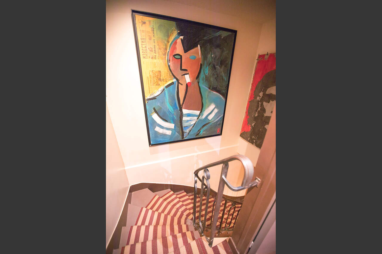 Stairs