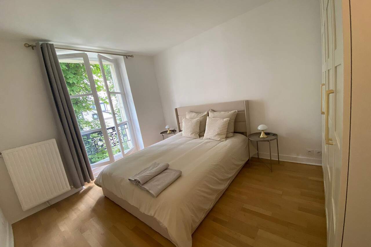 The 2nd bedroom