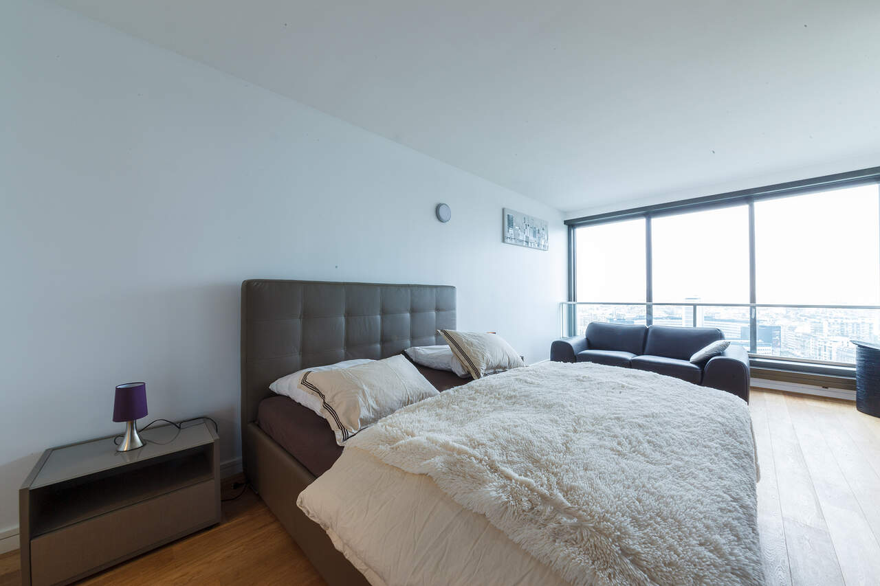The 2nd bedroom