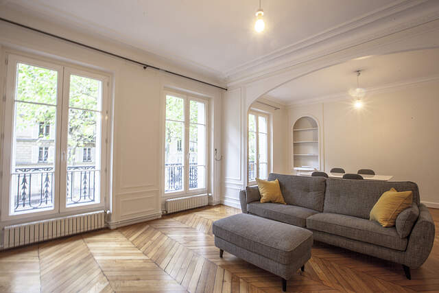 Avenue de Villiers 
